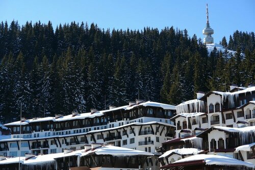 Гранд Манастира Лукс, Rezervați Hotel Pamporovo 