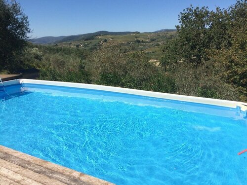 Agriturismo La Pieve, Book Hotel Pelago hoteller med pool, Swimmingpool