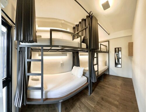 BED Phrasingh-Adults Only, Забронировать Отель Си-Пхум Чиангмай