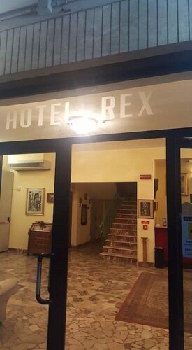 Hotel Rex, Забронировать Отель Отели Кьянчано-Терме по системе «всё включено», Всё включено