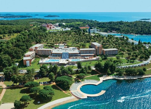 Hotel Laguna Molindrio, Rezervovat Hotel Hotely a ubytování v Poreč Riviera, Hotel