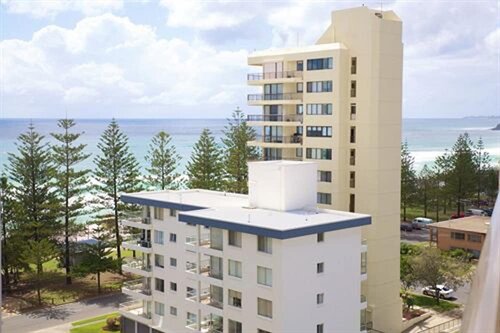 Horizons Holiday Apartments - OFFICIAL, Prenota Appartamento Hotel a Queensland con parcheggio, Parcheggio