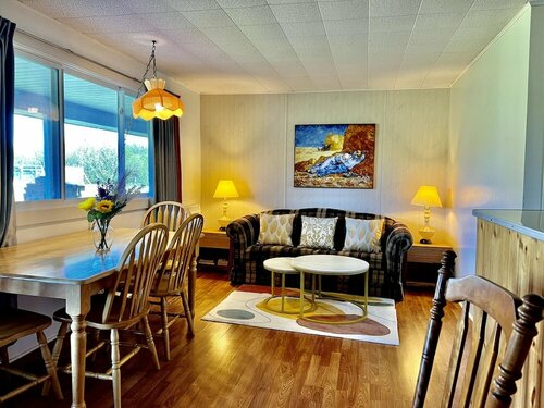 St Lawrence Motel, Забронировать Мотель Отели Саймбриа с бассейном, Бассейн