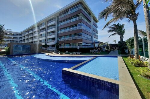 Beach Way Charmoso Pé na Areia 2 quartos 6 pessoas By DM Apartments, Забронировать Апартаменты/квартира Отели Сеара с парковкой, Парковка