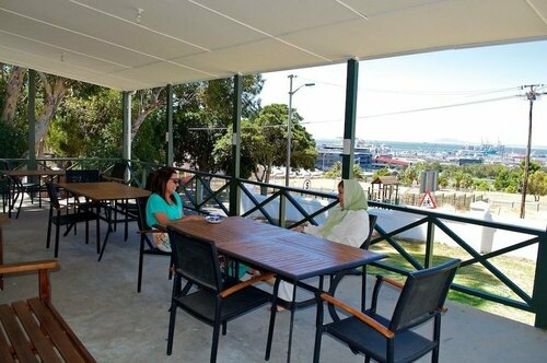District Six Guesthouse, Забронировать Отель Кейптаун Центр Кейптаун