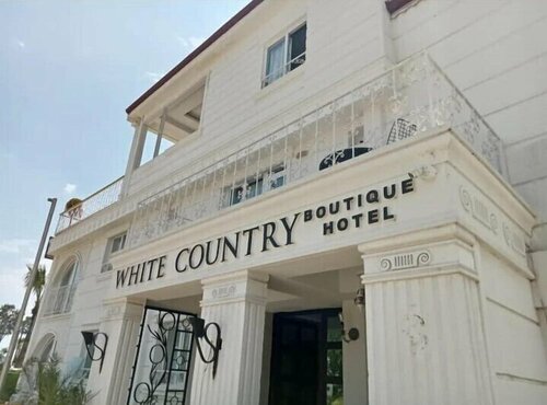 ‪White Country Boutique Hotel‬, Забронировать Отель Коньяалты 