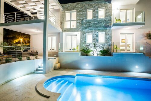 Villa Blanca, Брондау Вилла Brac Island 