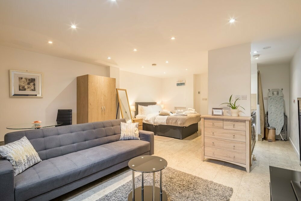 Mill Apartment