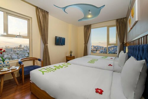 ANFADA Hotel Danang, Забронировать Отель Отели Дананга муниципалитета по системе «всё включено», Всё включено