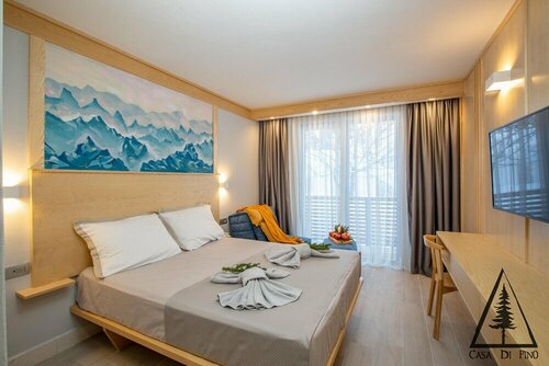 Casa di Pino EcoLodge Hotel, Boek Hotel Žabljak 