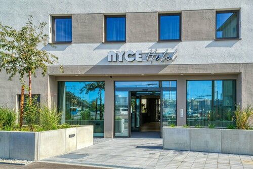 Nyce Hotel Ulm, Réserver Hôtel Hôtels à Bade-Wurtemberg avec parking, Parking
