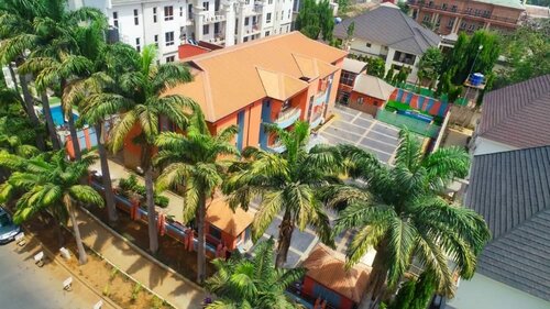 Madaki's Executive Suites, Prenota Hotel Abuja Bwari