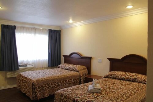 Inland Inn & Suites, Забронировать Мини-отель Мотели Сан-Бернардино, Мотель