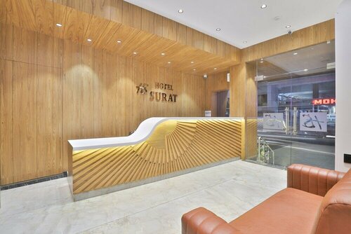 Hotel Surat, Book Hotel Billige hoteller i Surat