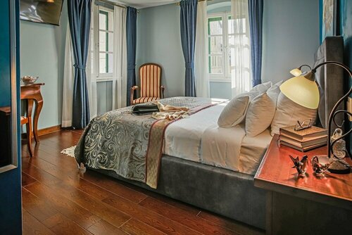 Theatre luxury rooms, Брондау Қонақ үй Split қаласындағы 4* жұлдызды қонақ үйлер, 4*