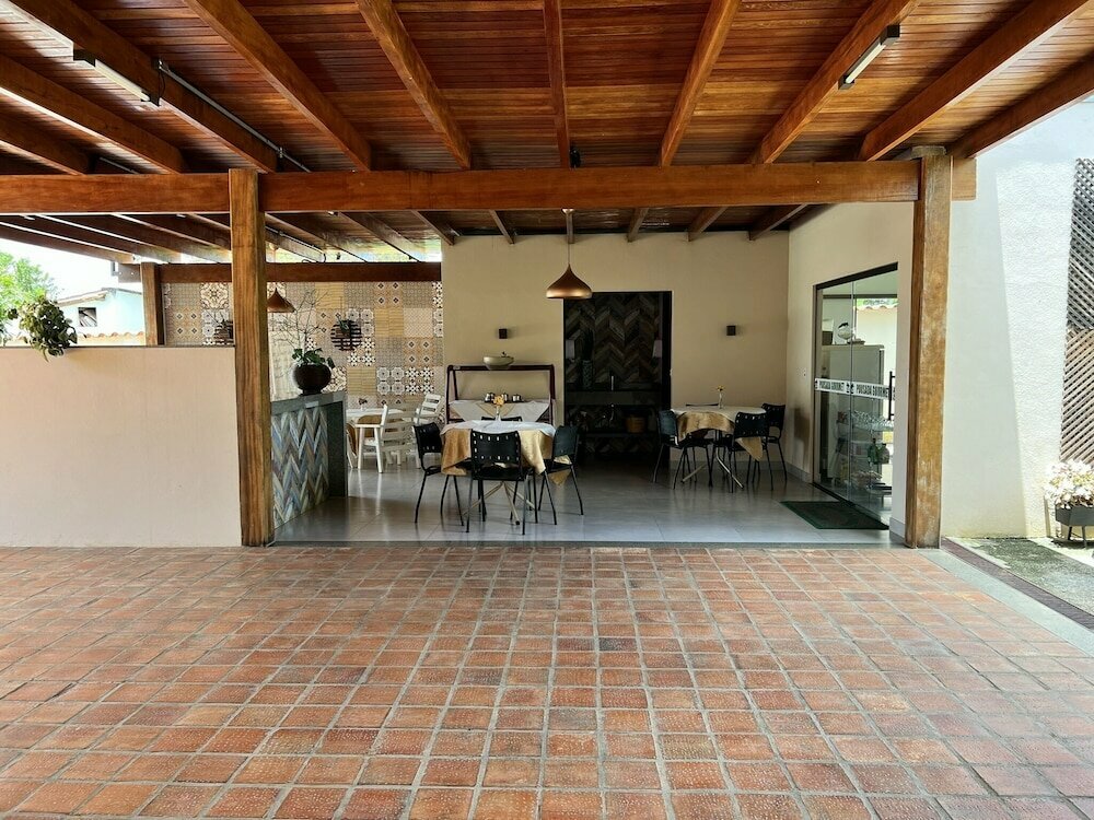 Hotel Pousada das Flores