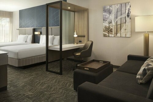 SpringHill Suites by Marriott Las Vegas Airport, Забронировать Отель Лас-Вегас Невада