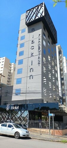 Hotel Black Inn Flamboyant, Забронировать Отель Отели Гояния с завтраком, Завтраки