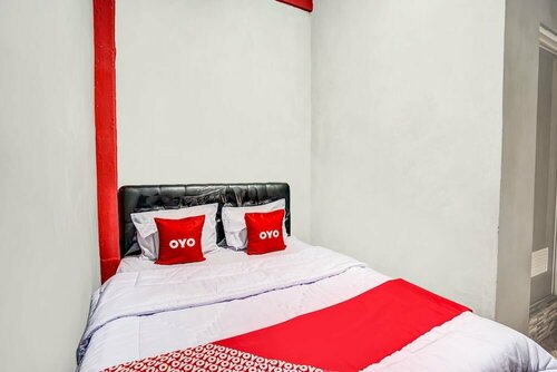 Hotel O Griyo Sonia, Reservar Hotel Hotéis em Wonocolo com estacionamento, Estacionamento