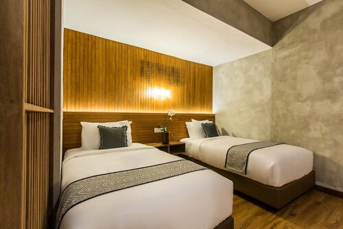 Kuta Legian Villa by Kamara, Prenota Hotel Hotel a Badung con piscina, Piscina