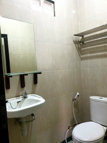 Oyo 91547 Graha Hermawan Guest House Syariah, Reserva ahora Hostal o pensión Bandung Kidul 