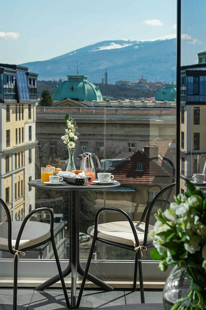 Hyatt Regency Sofia