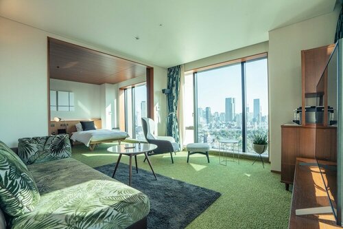 THE AOYAMA GRAND HOTEL, Забронировать Отель Отели Токио 5 звезд, рядом с Национальный центр искусств Токио, 5*