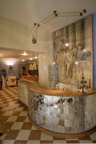 Art Hotel Al Fagiano, Забронировать Отель Падуя Венето, рядом с Церковь Отшельников