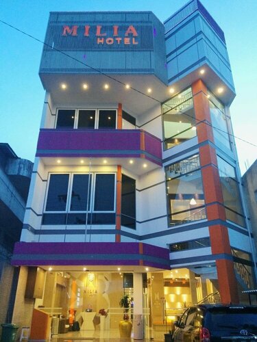 Hotel D' CaLia Tarakan, Book Hotel Hotels in Kalimantan with Parking, Parking