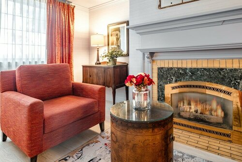 Red Coach Inn, Забронировать Отель Ниагара Фолс Буффало