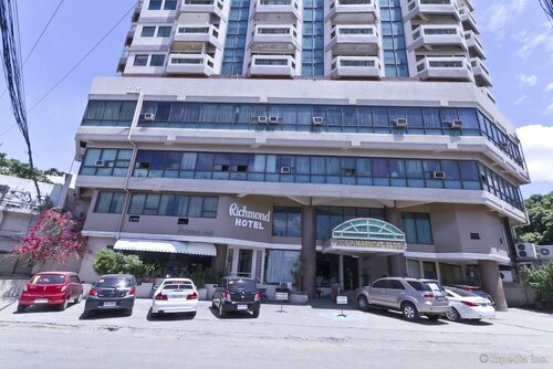 Richmond Plaza Hotel, Book Hotel Hotels in Cebu with Parking, Parking