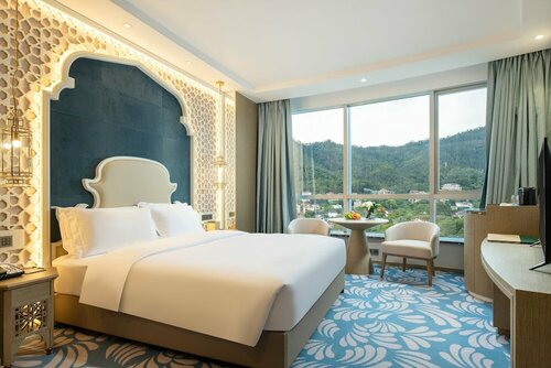 Kyushu Joycheng Hotel Shenzhen, Забронировать Отель Отели Шэньчжэнь с парковкой, Парковка