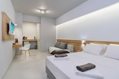 Notus Chania Crete, Забронировать Отель Отели Ханья с парковкой, рядом с Мечеть Киутсука Хасана, Парковка