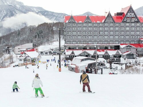 Hotel Green Plaza Hakuba, Prenota Hotel Hakuba 