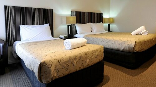Alexandra Place, Book Mini-hotel Hoteller i Bendigo med parkering, Parkering