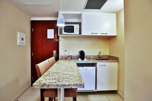 Quality Hotel & Suítes São Salvador, Забронировать Отель Stiep Сальвадор, рядом с Braskem Salvador