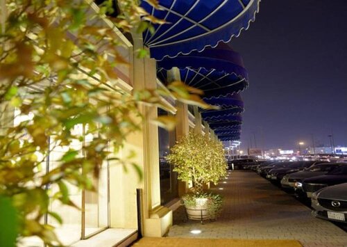 Al Hyatt Jeddah Continental Hotel, Забронировать Отель Джидда 
