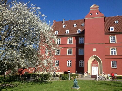 Hotel Schloss Spyker, Rezervovat Hotel Glowe Rügen