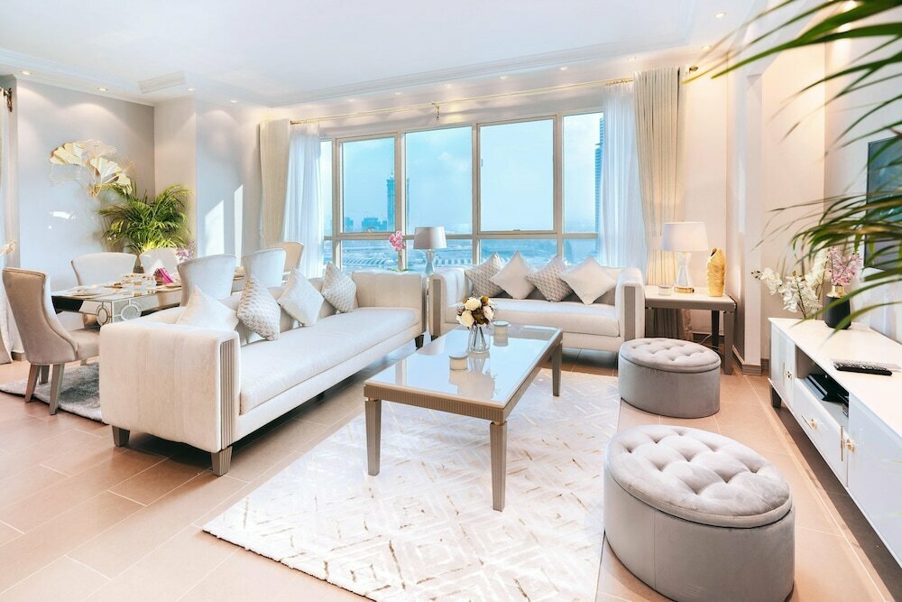 Elite Royal Apartment - Burj Khalifa & Fountain view - Palace