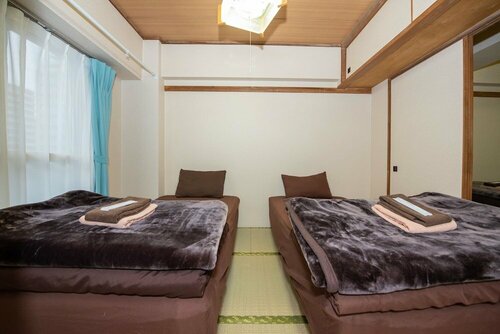 Heights Showa 503, Забронировать Апартаменты/квартира Саппоро Хоккайдо, рядом с Sapporo Shimin Hall