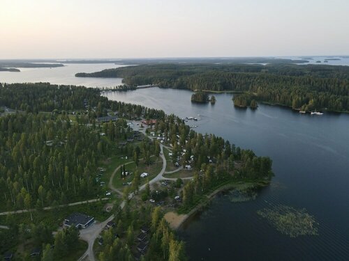 Punkaharju Resort, Réserver Complexe hôtelier Hôtels à Finlande-Orientale avec parking, Parking