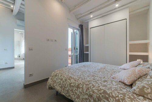 Piazza Navona Panoramic Penthouse, Book Lejlighed Navona Rom