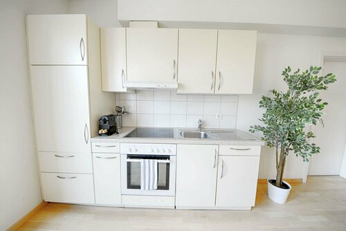 Hitrental Stauffacher Apartments, Prenota Appartamento 04. Aussersihl 