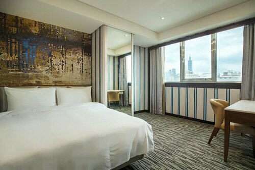 Hej Taipei Arena Hotel, Забронировать Отель Отели Тайбэй с парковкой, Парковка