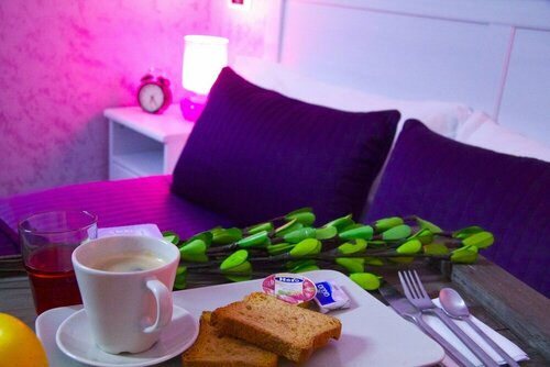 Slow Life B&B, Забронировать Отель «постель и завтрак» Отели Рима с парковкой, рядом с Станция метро Manzoni, Парковка