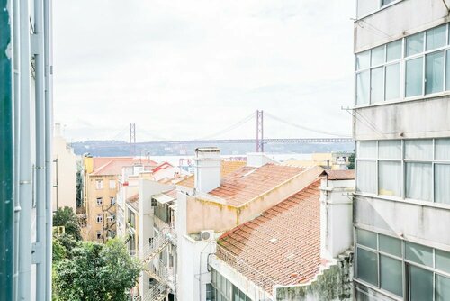 Estrela Neoclassical Apt River View, Забронировать Апарт-отель Эштрела 