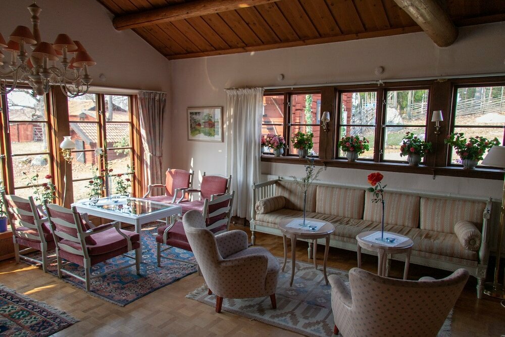 Morhagen Fäbodhotell