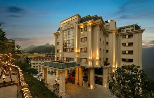 Pistachio Hotel Sapa, Забронировать Отель Шапа Лаокай