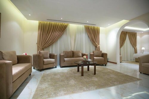 حياة ريف للوحدات السكنية المفروشة, Забронировать Отель Аль Салама 