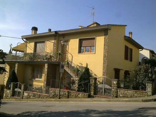 Chiantirooms Guesthouse, Book Bed and Breakfast Hoteller i Chianti med parkering, Parkering